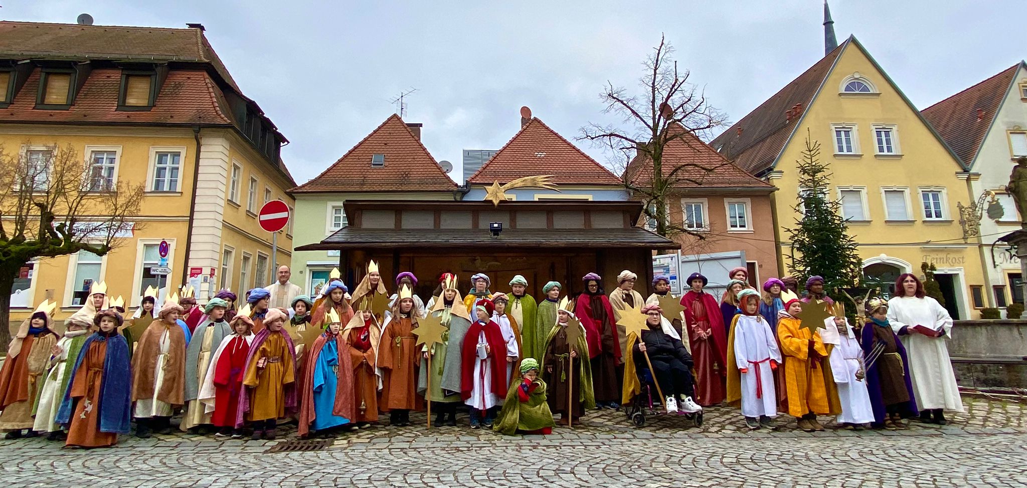 Sternsinger 2024