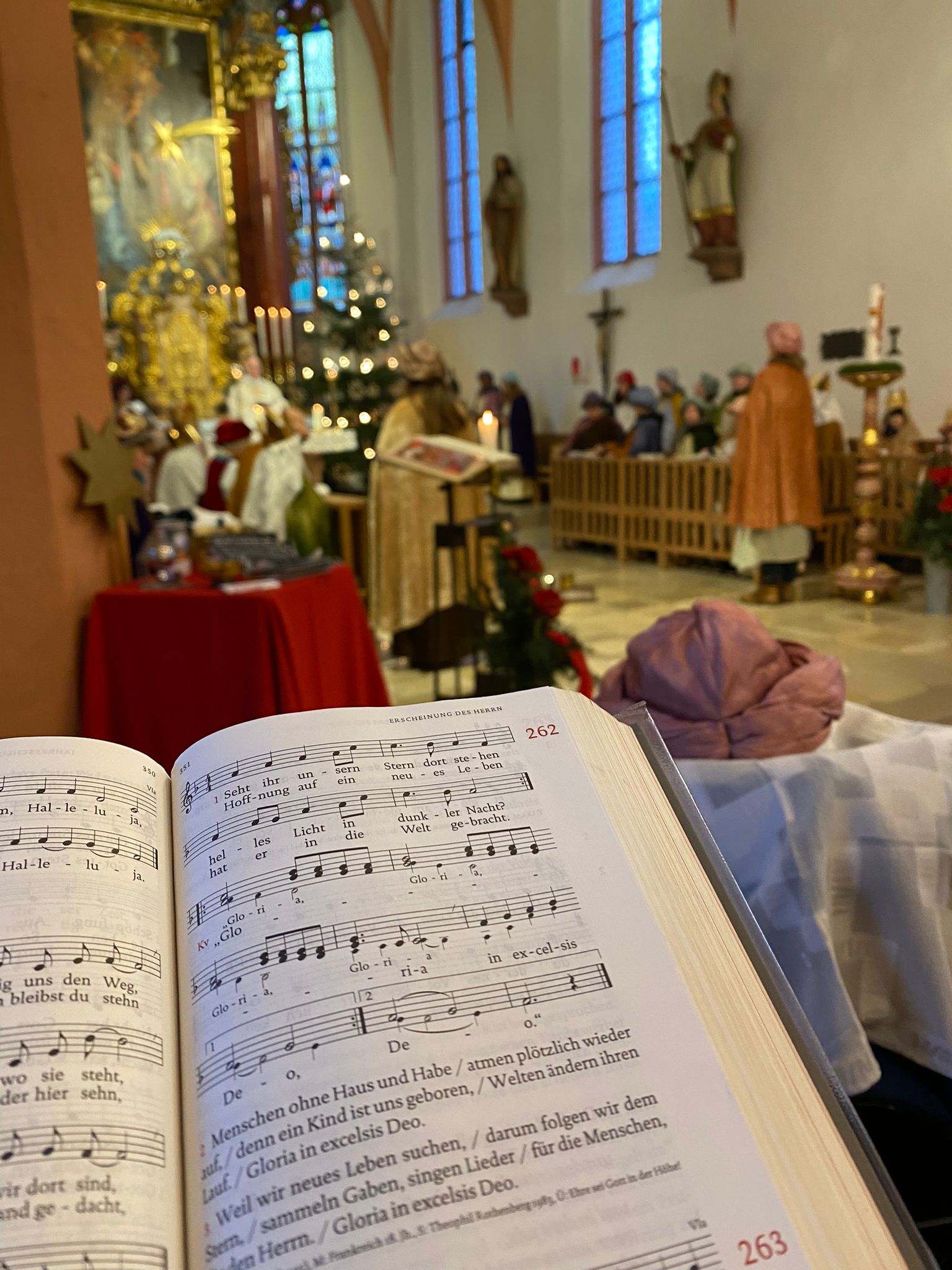 Sternsinger 2024