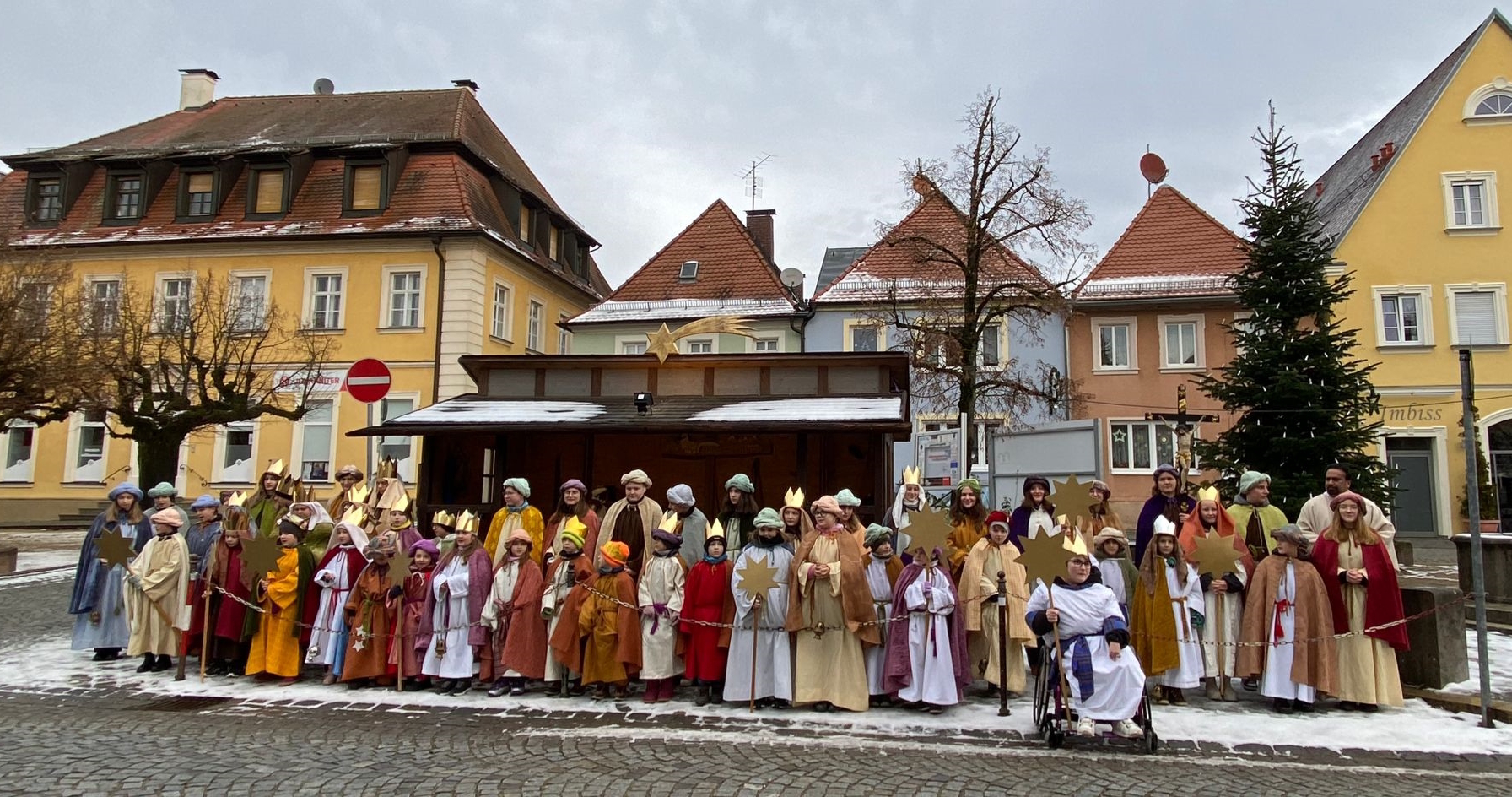 Sternsinger 2025