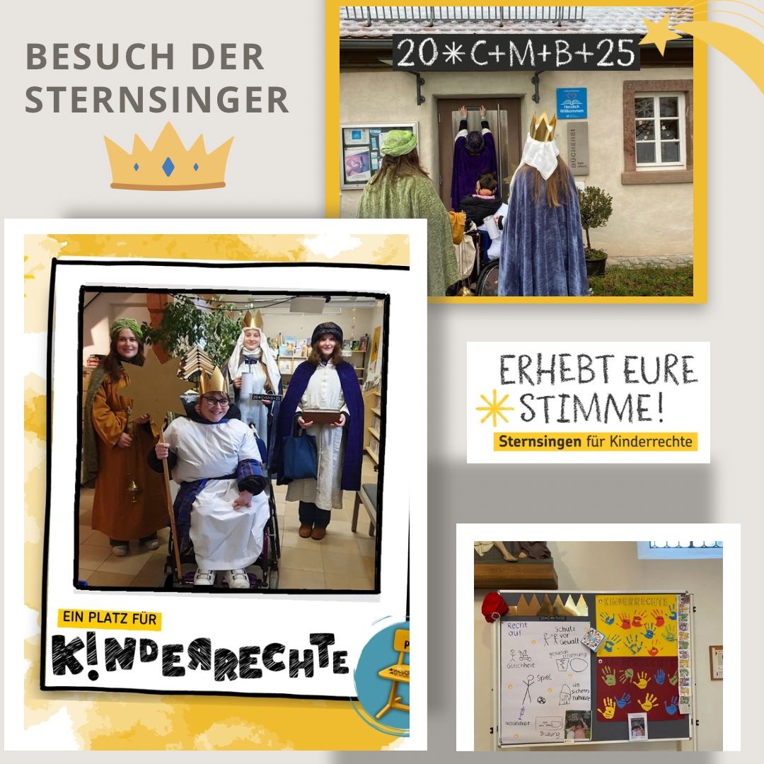 Sternsinger Bücherei