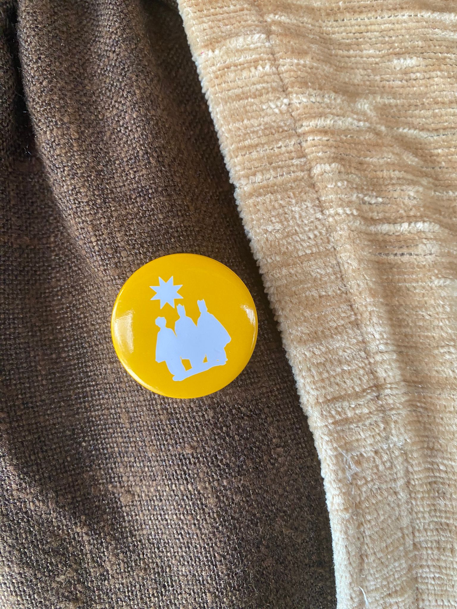 Sternsinger Button 2026 Sternsinger 2026