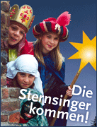 Sternsingeraktion 2007