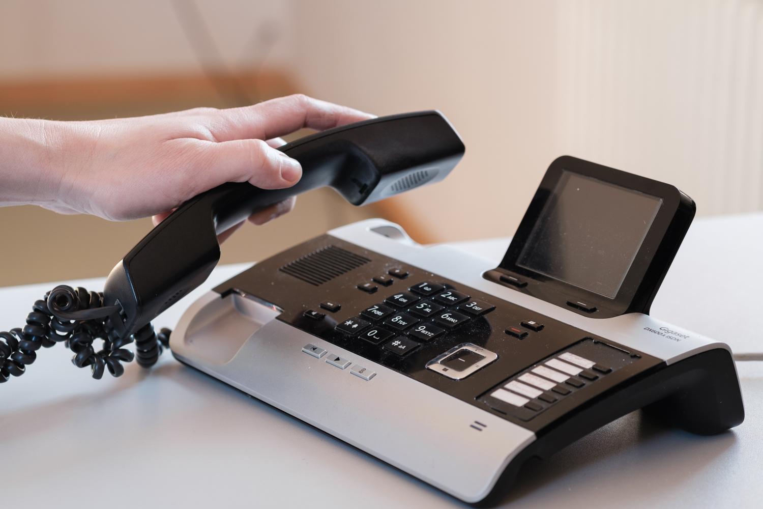 Telefon
