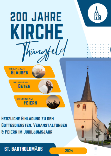 Thüngfeld 2024