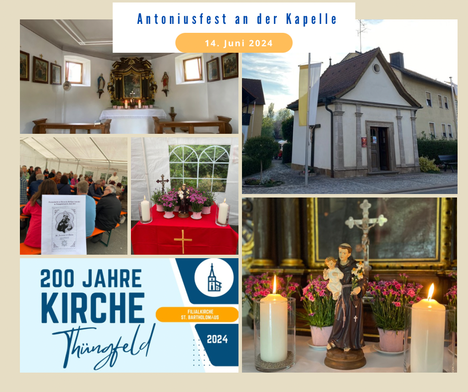 Thüngfeld 24 Antoniusfest