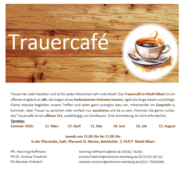 Trauercafe 2026
