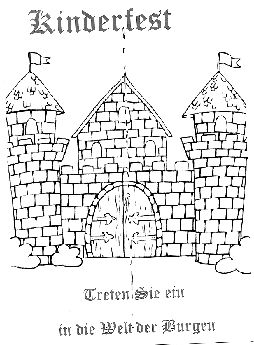 Kinderfest 2014