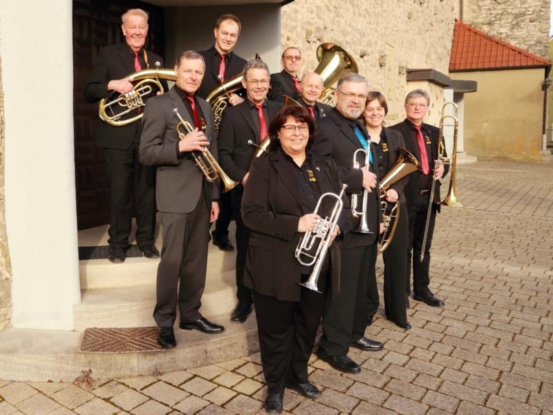 Trumpet Voluntary
