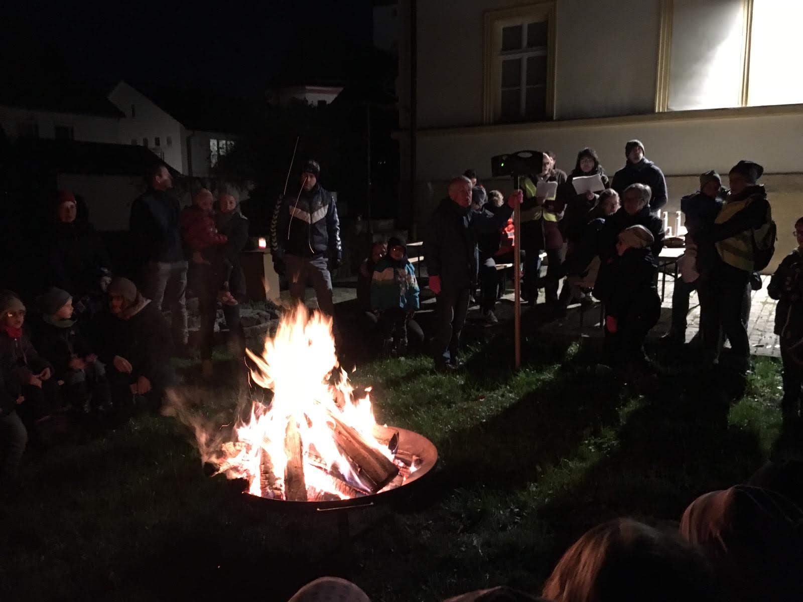 Unterwegs mit dem heiligen Franziskus