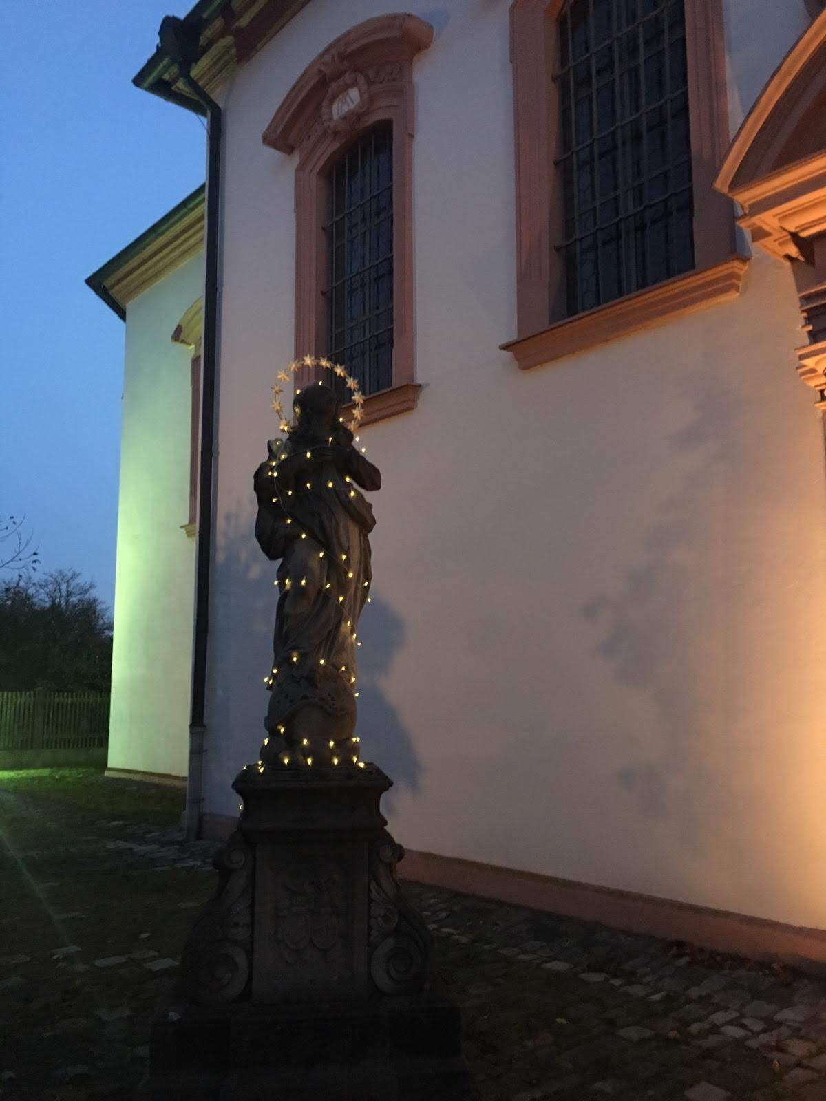Unterwegs mit dem heiligen Franziskus