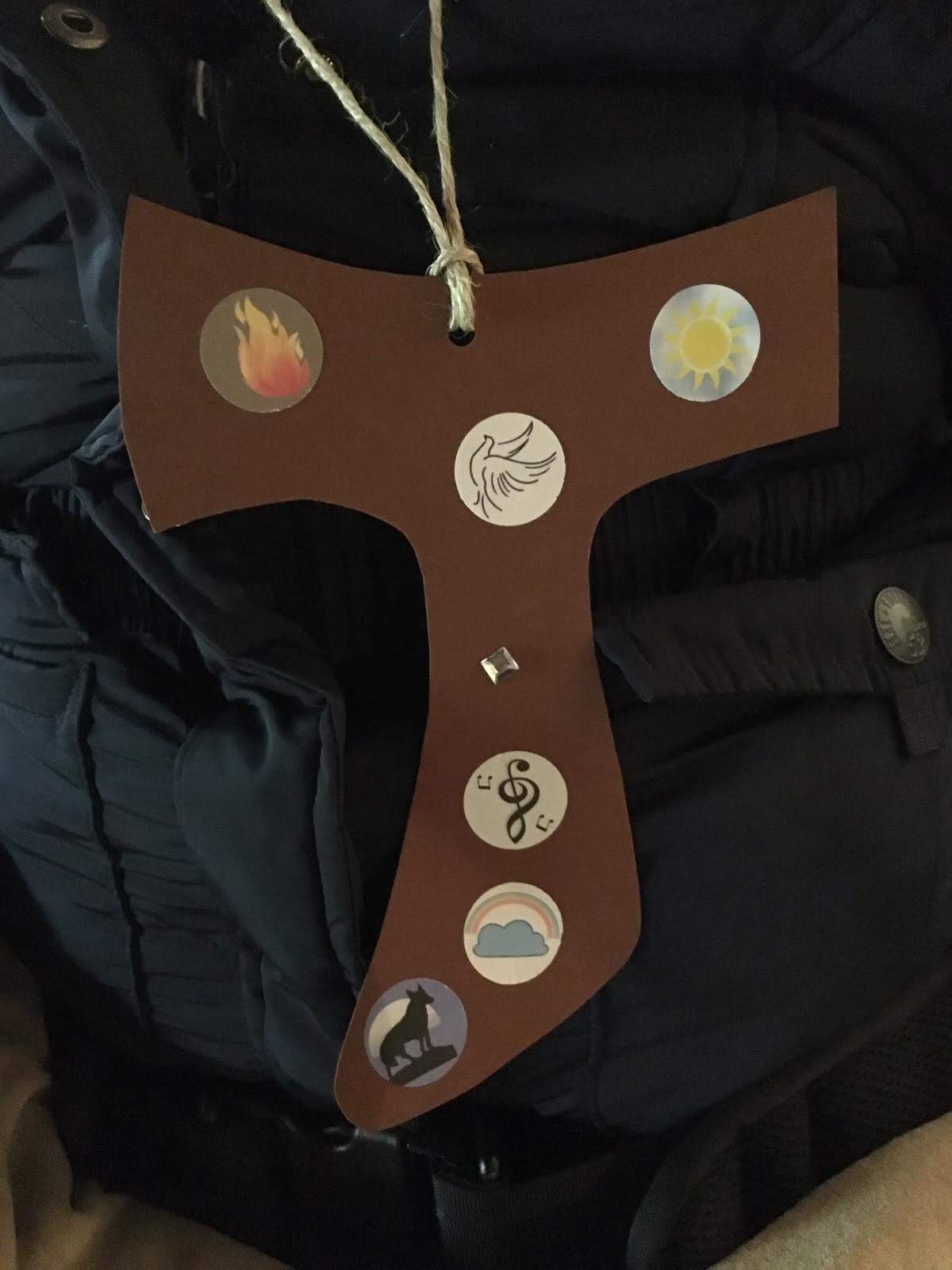 Unterwegs mit dem heiligen Franziskus