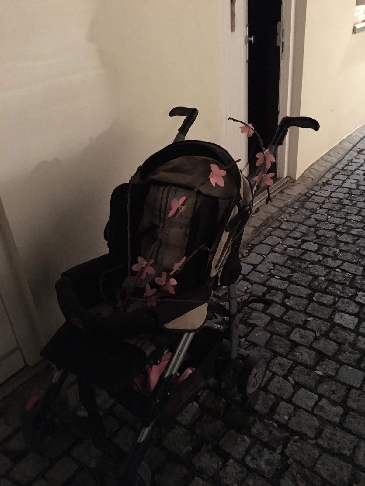 Unterwegs mit der Hl. Barbara
