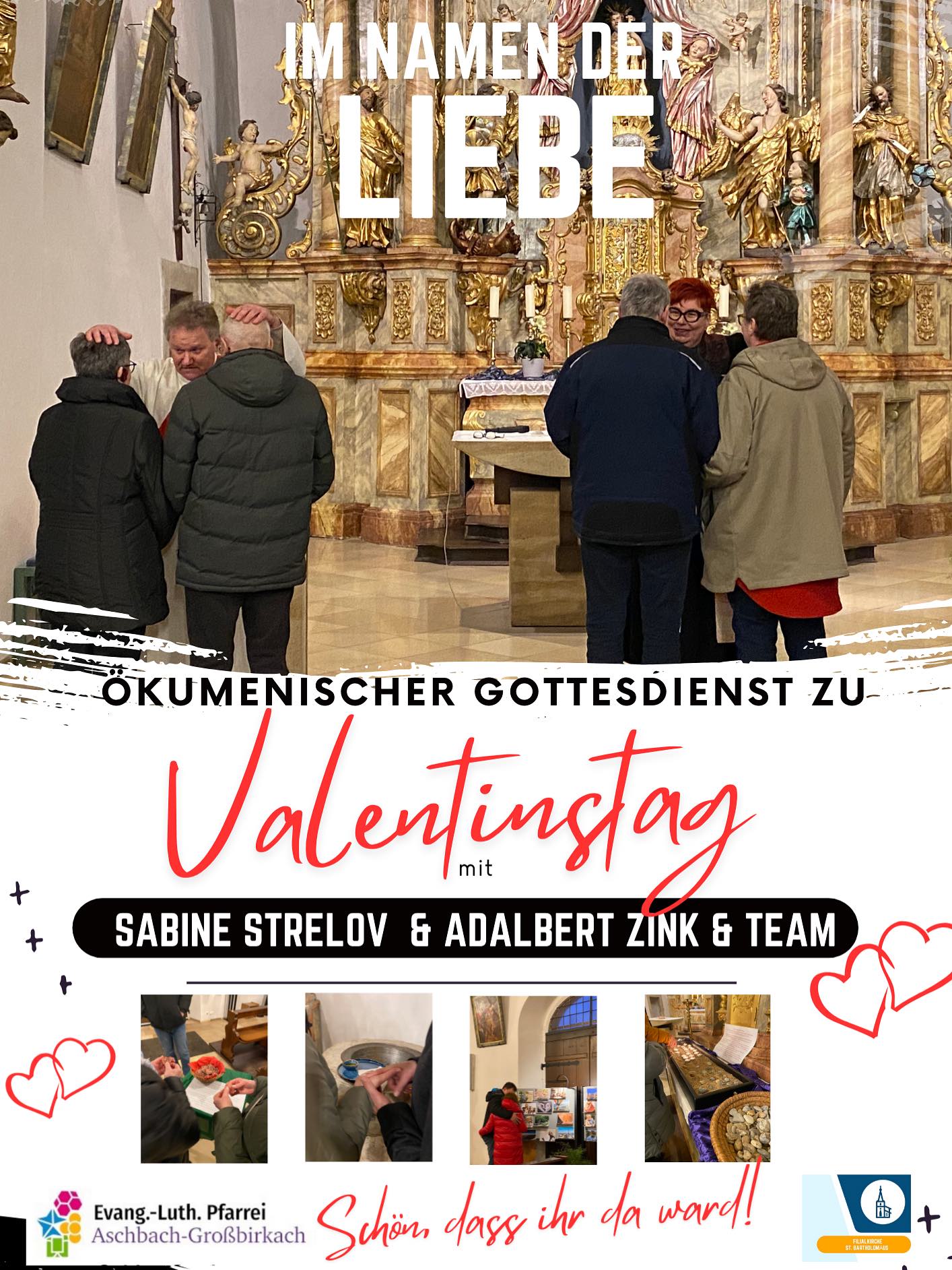 Valentinstag 2026
