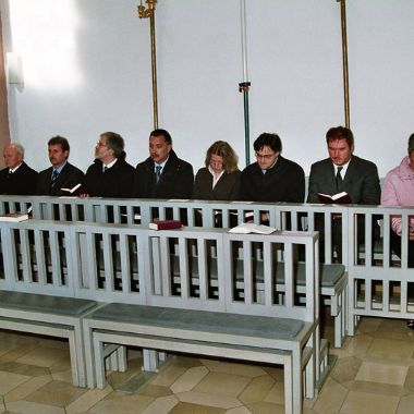 NEUES--PFARRZENTRUM--SEGNUNG