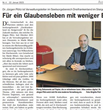 Verwaltungsleiter