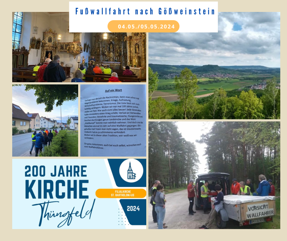 Wallfahrt