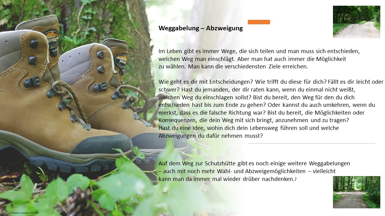 Wege