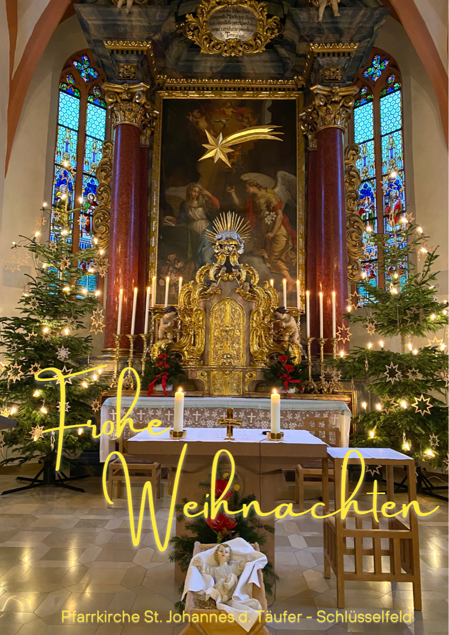 Weihnachten