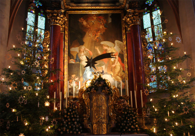 Weihnachten 2008