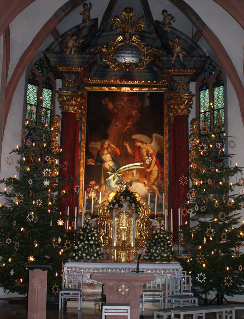 Weihnachten 2008