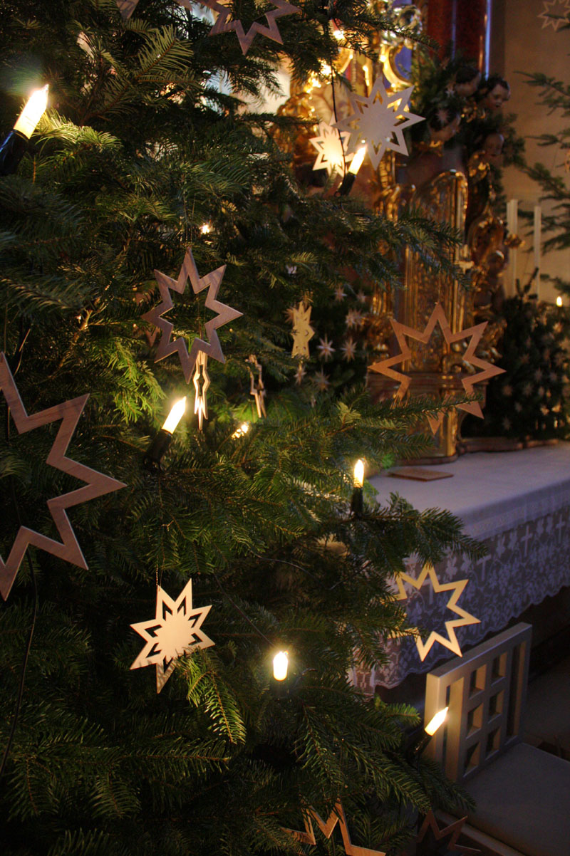 Weihnachten 2008