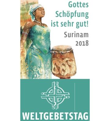Weltgebetstag Logo 2018