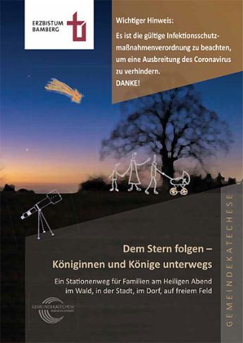 Wir folgen dem Stern