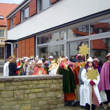 STERNSINGERAKTION--2007