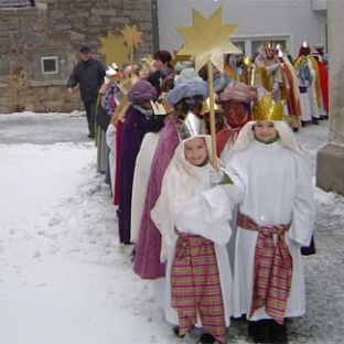 2004--STERNSINGERAKTION
