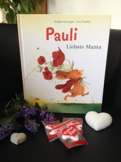 Zum Muttertag Buch Pauli
