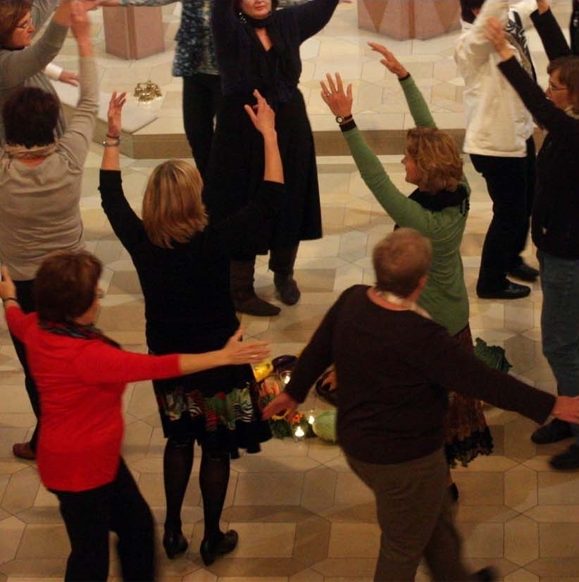 getanzter Gottesdienst