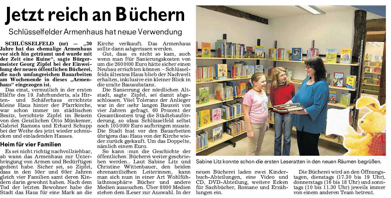 pressebericht vom 19.12.2007