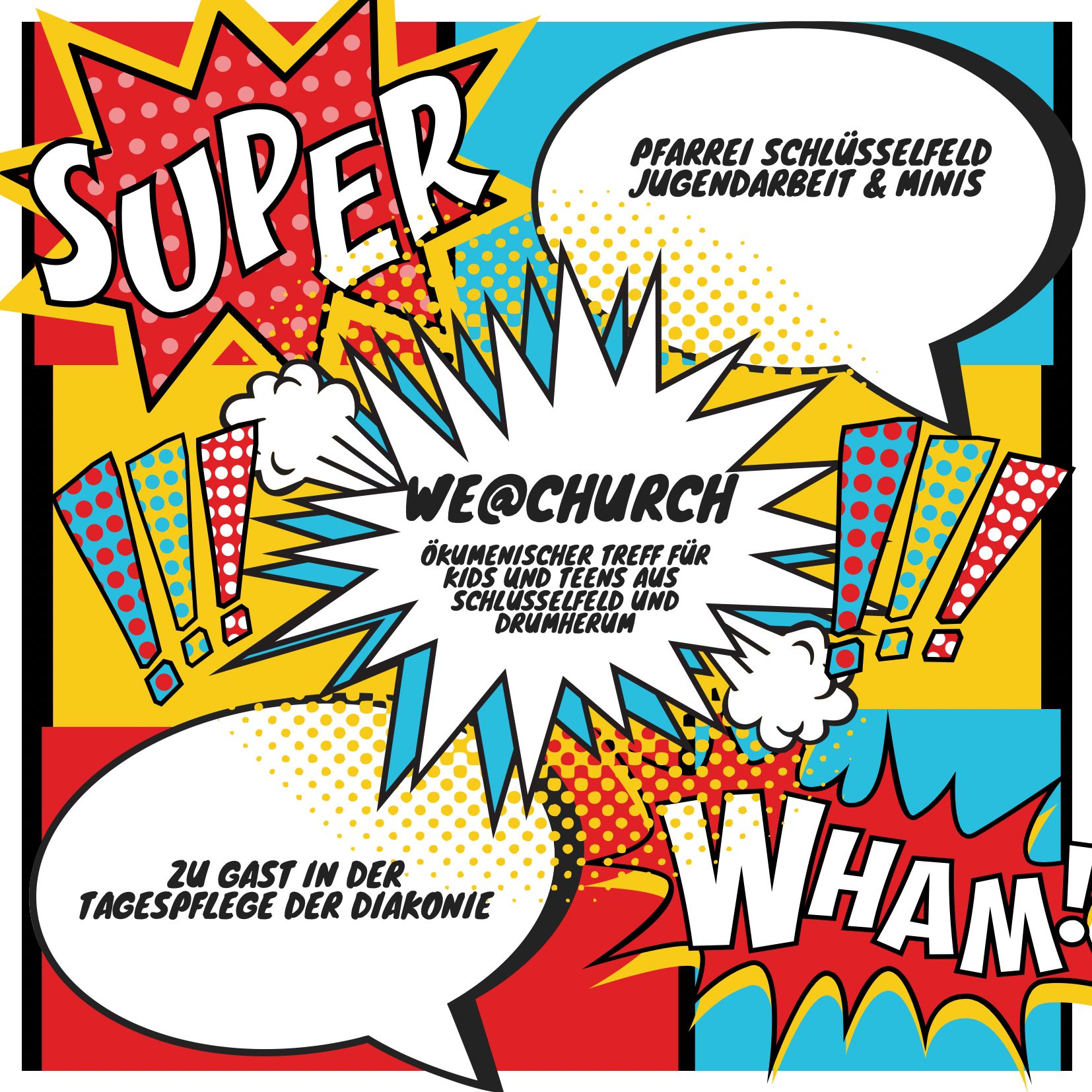 we@church bei der Tagespflege